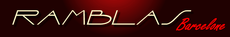 las ramblas barcelone