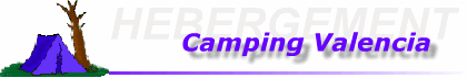 tous les renseignements pour choisir un camping � valencia