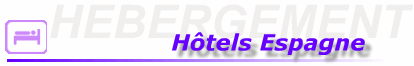 reservation hotel espagne