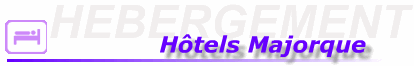 rubrique h�tel majorque