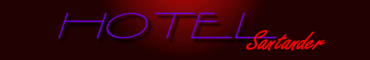 santander : information h�tel  