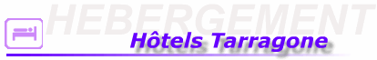 rubrique hotel tarragone