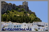 tourisme andalousie : la tranquillit des villages blancs