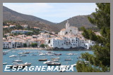 cadaques : tourisme en espagne sur la costa brava