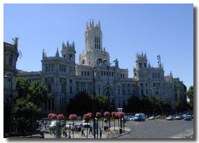 MADRID ET SES MONUMENTS