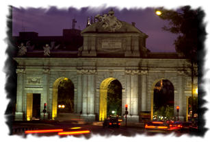 MADRID ET SES MONUMENTS