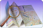 plan jaen : choisir un itineraire
