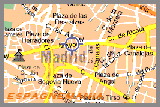 madrid tourisme : consulter le plan de la capitale