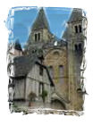 vue de saint jacques de compostelle