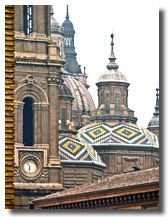 saragosse et sa cathdrale