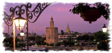 vue de seville