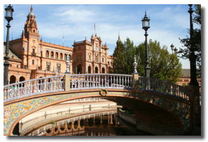 seville : office tourisme