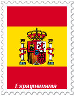 DRAPEAU ESPAGNE