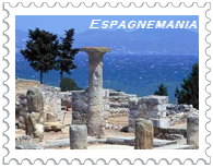 empuries en espagne