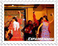 spectacle flamenco seville