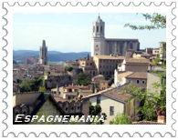 voyage  gerone