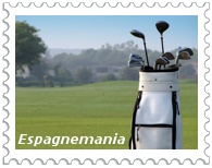 parcours golf espagne