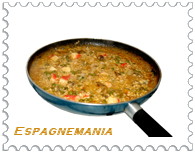 la paella en espagne