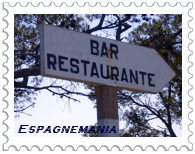 restaurant espagne : plats typiques