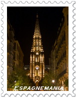 saint s�bastien : des quartiers en espagne ...