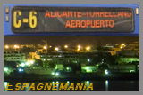 alicante tourisme : infos transports