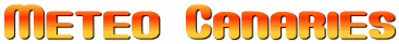 conna�tre la m�t�o aux canaries