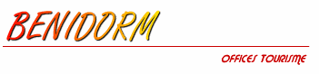 informations auprs de l'office de tourisme de benidorm
