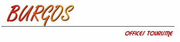 contacter l'office de tourisme de burgos