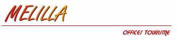 rubrique : office tourisme melilla